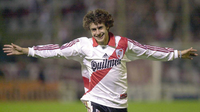 Pablo Aimar estaría a un paso de llegar a River Plate