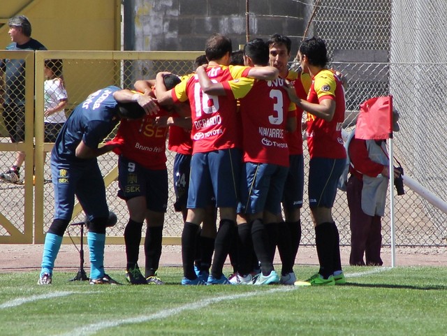 EN VIVO MINUTO A MINUTO: Unión Española v/s Wanderers