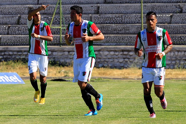 EN VIVO MINUTO A MINUTO: Huachipato v/s Palestino