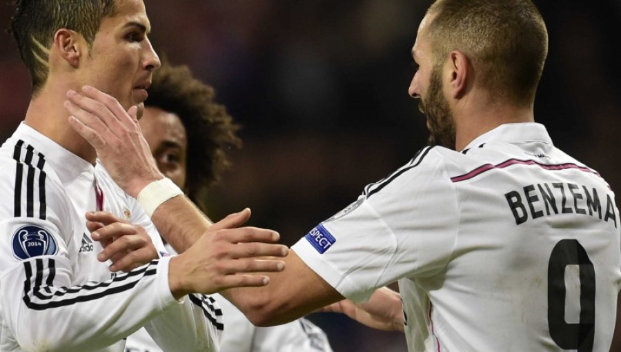 EN VIVO MINUTO A MINUTO: Real Madrid v/s Ludogorest