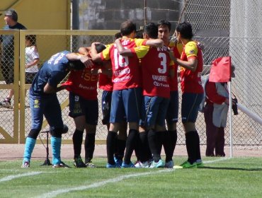 EN VIVO MINUTO A MINUTO: Unión Española v/s Wanderers