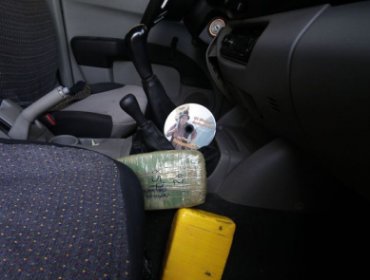 Hermano de conocido humorista fue detenido con su banda por transportar más de 60 kilos de cocaína del norte a Santiago