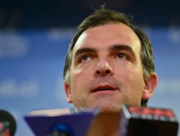 Ernesto Silva por Caso Penta: “Todo el financiamiento de mi campaña ha sido estrictamente con apego a la ley”