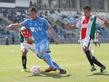 Octavio Rivero: “A cualquier jugador le seduce la idea de jugar en la U”