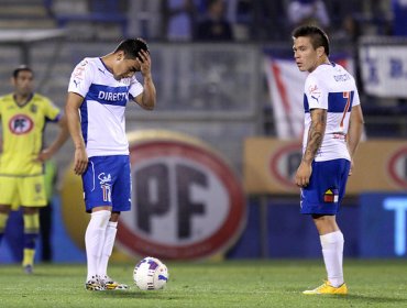 Video: Jugadores de Católica agradecen el apoyo de sus hinchas tras mala campaña