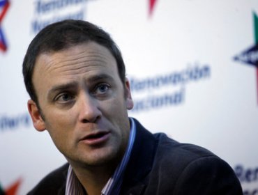 Felipe Ward tras audio revelado por Caso Penta: “Estamos en presencia del festival de los rumores”