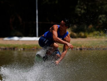 Esquí Náutico: Felipe Miranda encabeza el ranking mundial del overall