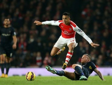 Wenger ratificó ausencia de Alexis Sánchez para duelo por la Champions League