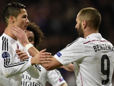Hora del Partido Real Madrid v/s Ludogorest