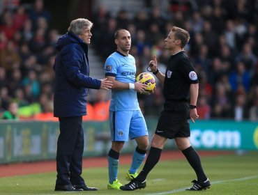 EN VIVO MINUTO A MINUTO: AS Roma v/s Manchester City