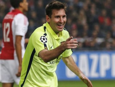 Hora del Partido Barcelona v/s PSG