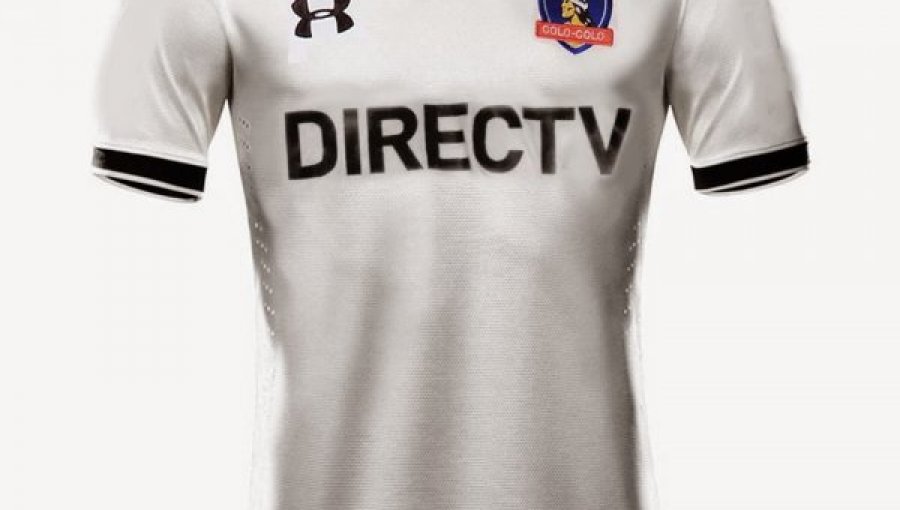 Colo Colo firmó con DirecTV como nuevo auspiciador del equipo