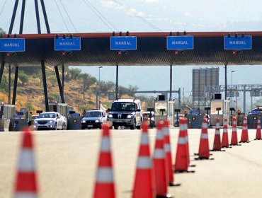 Carabineros informó que catorce personas perdieron la vida durante el fin de semana largo