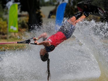 Esquí Náutico: Valentina González encabeza el Ranking List juvenil de salto