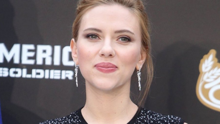 Fotos: El nuevo look de Scarlett Johansson la hace ver aún más sensual