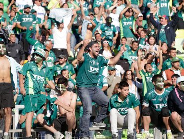 Hora del Partido Huachipato v/s Palestino