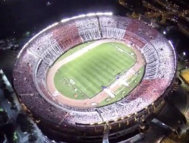 EN VIVO MINUTO A MINUTO: River Plate v/s Atlético Nacional