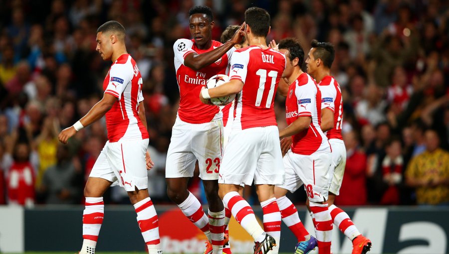 EN VIVO MINUTO A MINUTO: Galatasaray v/s Arsenal