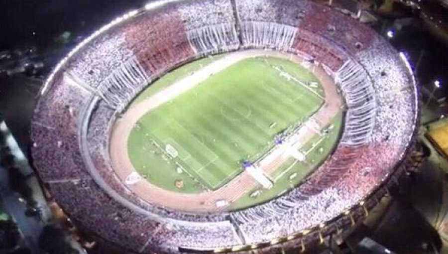EN VIVO MINUTO A MINUTO: River Plate v/s Atlético Nacional