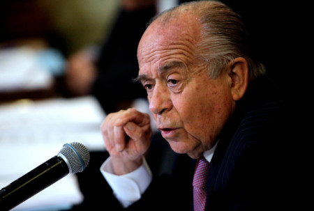 Senador Andrés Zaldívar: “Hay que hacer esfuerzos para que la reforma educacional tenga más consistencia”