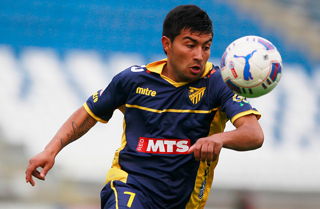 Nicolás Maturana confirmó fichaje en Elche CF de España