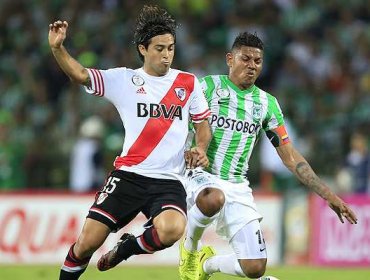 River Plate y Atlético Nacional definen el título de la Copa Sudamericana