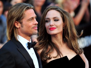 Hijos de Angelina Jolie le hacen insólita petición que indigna a Brad Pitt