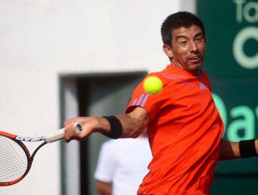 Tenis: Garín y Aguilar se metieron en segunda ronda del Futuro Argentina 20