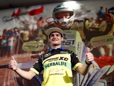 Realizan lanzamiento en Chile del Rally Dakar 2015