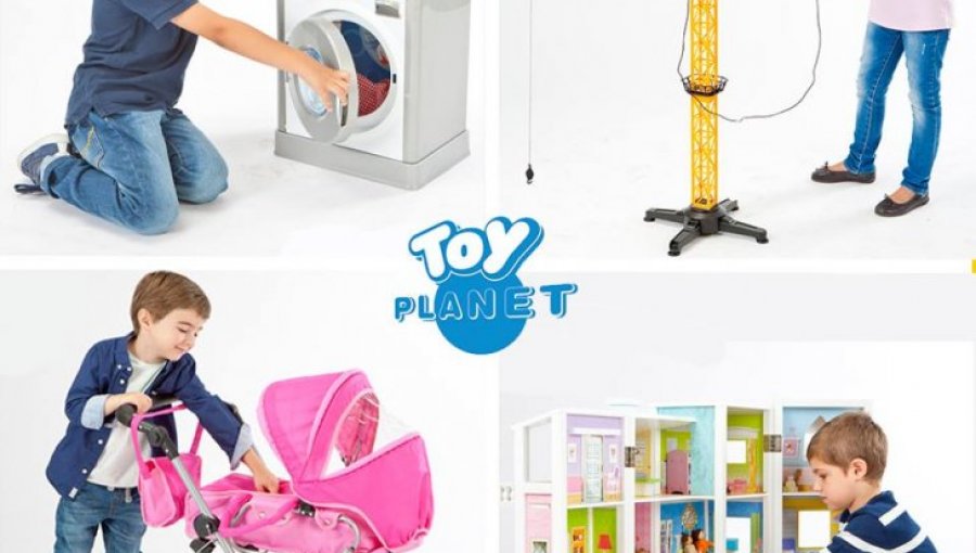 Toy Planet: La cadena de juguetes que rompe los estereotipos con su catálogo navideño