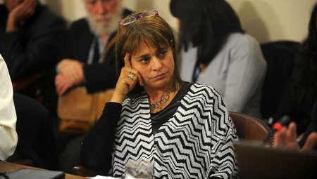 Reforma Educacional: Jacqueline Van Rysselberghe le dijo a la DC: “no se puede estar bien con Dios y con el diablo”