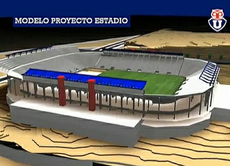 Azul Azul se olvida de Laguna Carén y se enfoca en La Pintana para el estadio