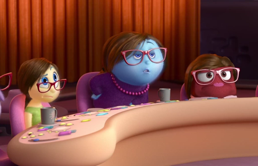 Nuevo trailer de “Inside Out”, la más reciente cinta de Pixar