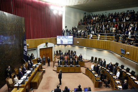 Aprueban en general proyecto que crea el Ministerio de la Mujer