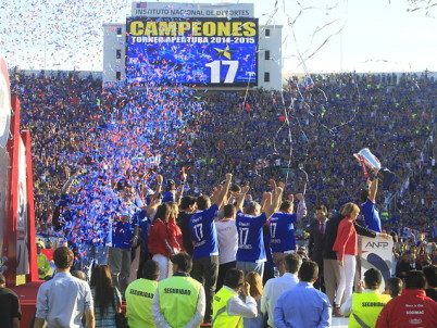 En 2015 comenzará la construcción del estadio de la “U” para 30 mil espectadores