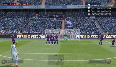 Video: Golazo de Rabona de Cristiano Ronaldo en el FIFA 15 la rompe en la web