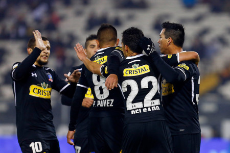 Revisa el fixture de Colo Colo y Universidad de Chile en la Copa Libertadores 2015