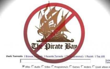 Golpe a los Hackers: Cierra la web que descarga The Pirate Bay