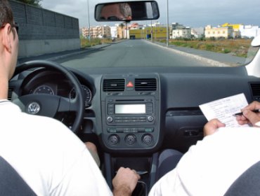 Examen de conducción aplicará nuevas preguntas este 2015