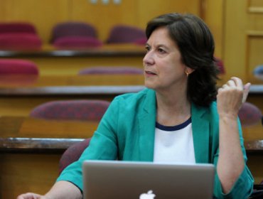 Militantes de la DC formalizan este jueves solicitud de expulsión de Mariana Aylwin y Sebastián Sichel