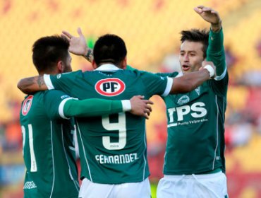 Wanderers y Palestino, como visitas, obtienen importante ventaja en liguilla