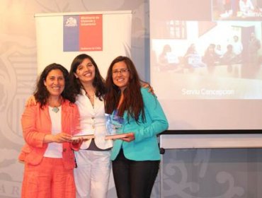 Espacio infantil de la seremi Minvu Valparaíso fue finalista del concurso MINVU INNOVA