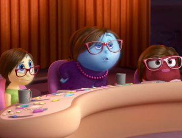 Nuevo trailer de “Inside Out”, la más reciente cinta de Pixar