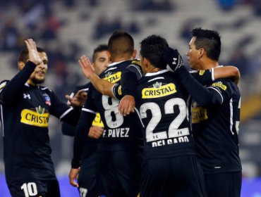 Revisa el fixture de Colo Colo y Universidad de Chile en la Copa Libertadores 2015