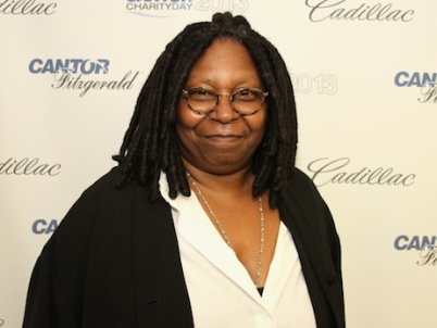 Video: Bochorno extremo: Whoopi Goldberg se tiró un gas en pleno programa de televisión