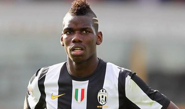 Arsenal y Manchester City se pelean por fichaje del joven francés Paul Pogba