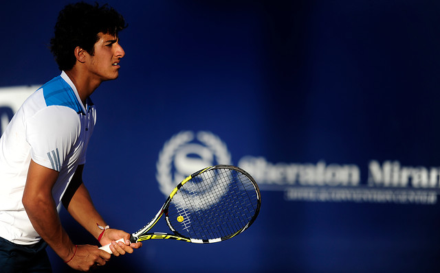 Tenis: Christian Garin a la final del Futuro 20 de Argentina