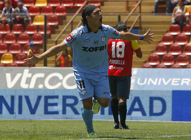 Manuel Villalobos renovó finalmente con Deportes Iquique