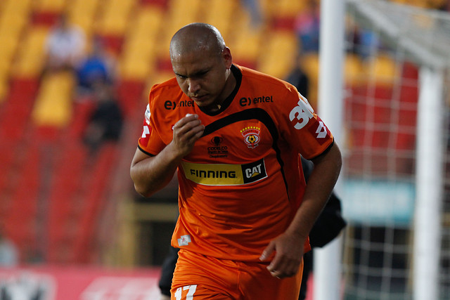 Sebastián Roco se despidió de Cobreloa con emotivo mensaje