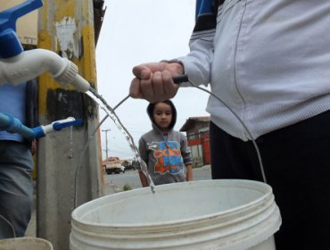 Esval anuncia corte masivo de agua potable en Valparaíso para el miércoles y jueves de la próxima semana